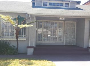 1654 W Gage Ave, Los Angeles, CA 90047