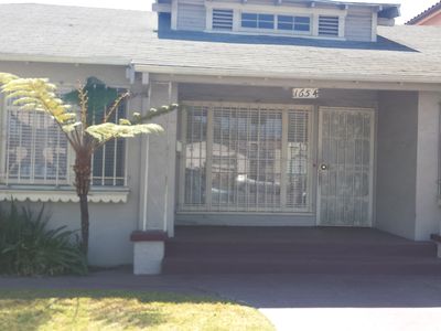 1654 W Gage Ave, Los Angeles, CA, 90047