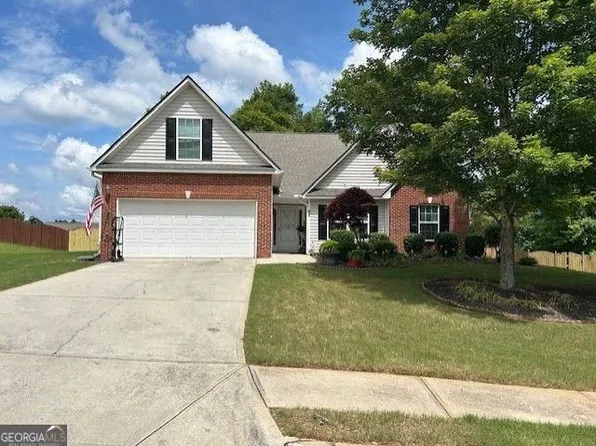 743 Thompson Ridge Dr, Monroe, GA 30655