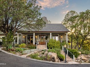 2191 W Thumb Butte Rd, Prescott, AZ 86305