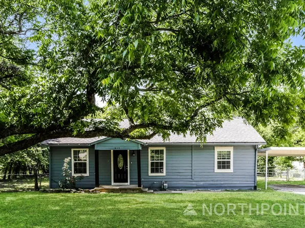 517 Burgett St, Forney, TX 75126