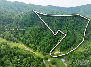 320 Board Tree Rd, Marshall, NC 28753