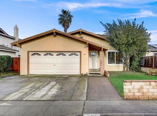 1216 Moonlight Way, Milpitas, CA 95035