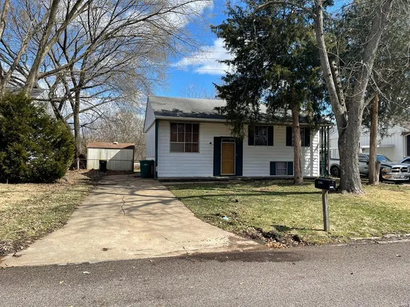 12104 Criterion Ave, Saint Louis, MO 63138