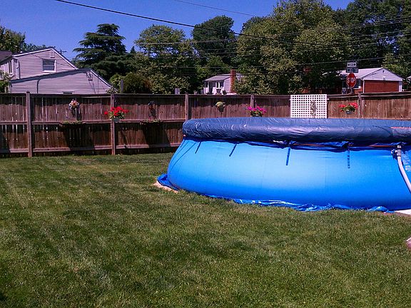 Side Yard