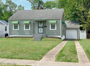 4026 Mapleton Ave, Louisville, KY 40215