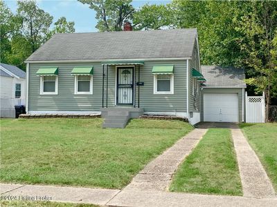 4026 Mapleton Ave, Louisville, KY, 40215