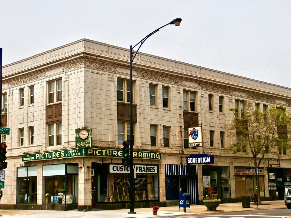 1202 W Granville Ave #331