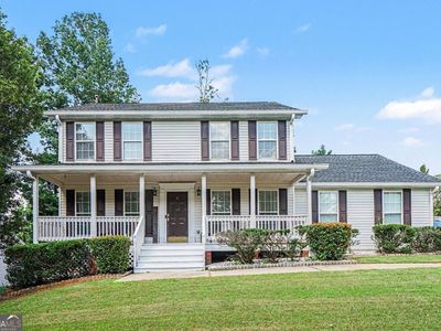 861 Madison View Ln, Lawrenceville, GA, 30045