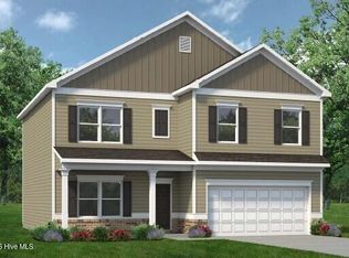 419 Barter Dr, Vass, NC 28394