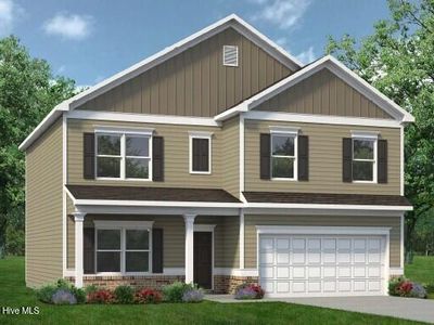 419 Barter Drive, Vass, NC, 28394