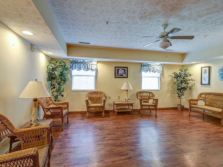 Providence community room