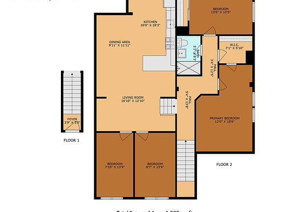 2nd image of 584 Vallejo St #0