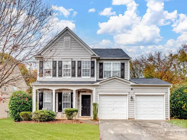 2715 Ballade Dr, Matthews, NC 28105