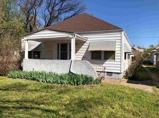 420 W Elm Ave, Enid, OK 73701