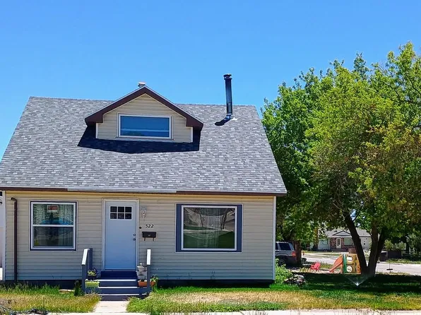 522 Garnet St, Kemmerer, WY 83101