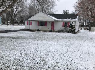 4371 Detrick Jordan Pike, Springfield, OH 45502