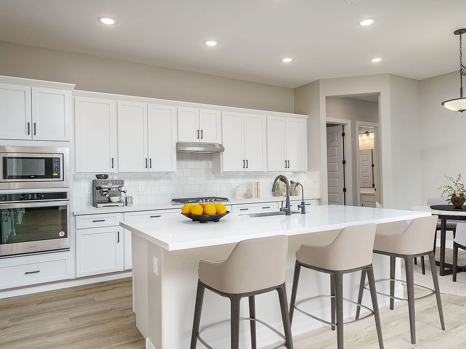 Vela Arroyo Norte Plan, The Foothills at Arroyo Norte, New River, AZ