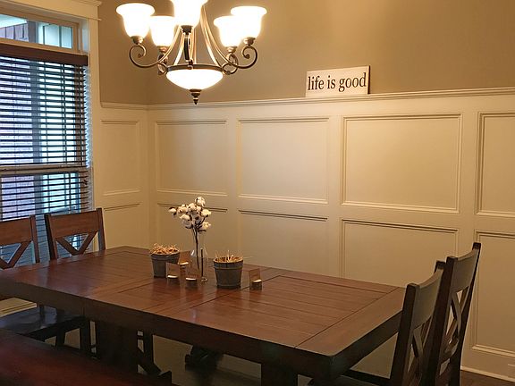 Formal dining