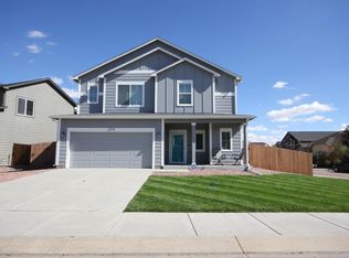 2374 Reed Grass Way, Colorado Springs, CO 80915
