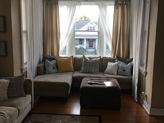 Front room glassed in area