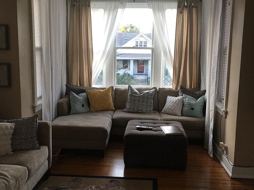 Front room glassed in area