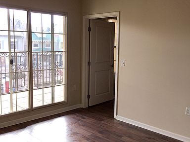 Living Room to Master Entry