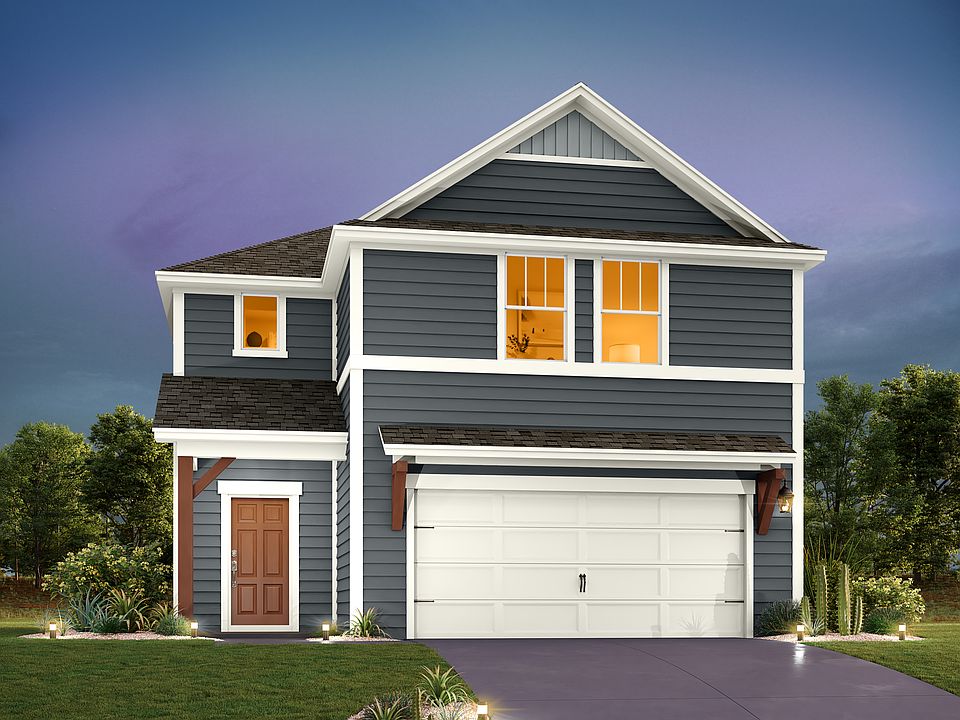 Orchard Ridge - Barton Elevation Image 1