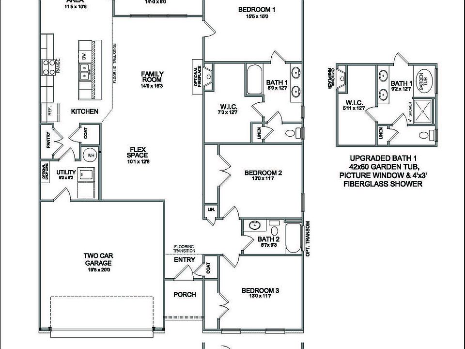 2nd image of 143 Oxford Landing Dr