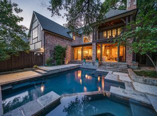 7502 Caruth Blvd, Dallas, TX 75225