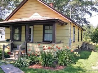 22 Wileys Corner Rd, Saint George, ME 04860