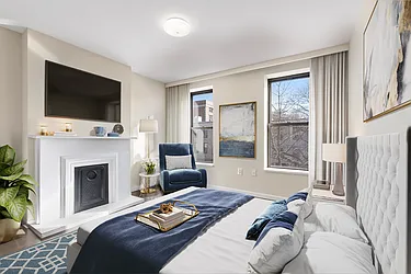 Rented by Brown Harris Stevens