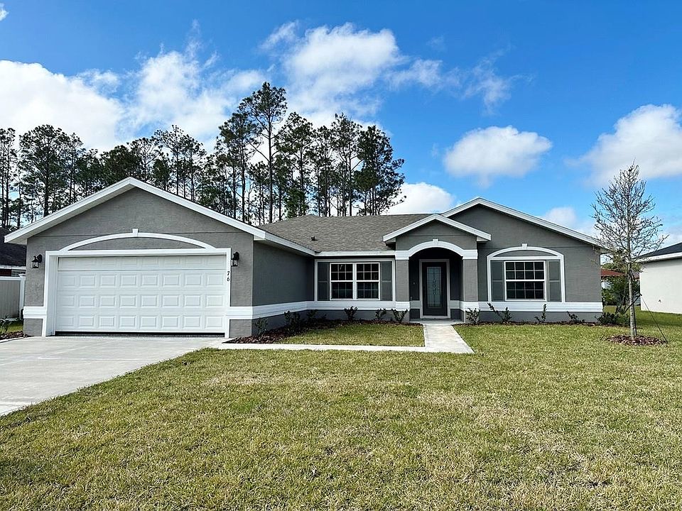 76 Kalamazoo Trl, Palm Coast, FL 32164 | Zillow