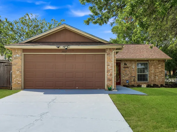 3302 Harvest Dr., Schertz, TX 78154