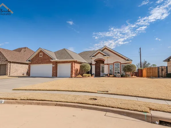 4162 Candlewood Cir, Wichita Falls, TX 76308