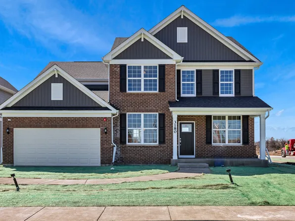 3614 Waterscape Ter, Elgin, IL 60124