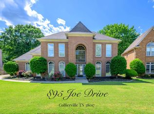895 Joe Dr, Collierville, TN 38017