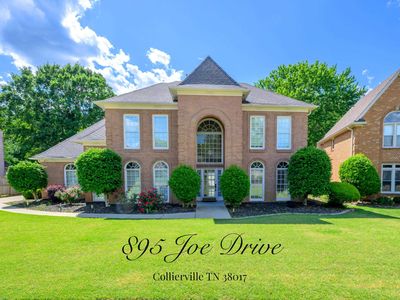 895 Joe Dr, Collierville, TN, 38017