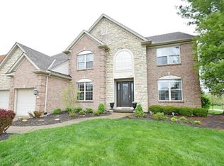 4817 Forest Ridge Dr, Mason, OH 45040