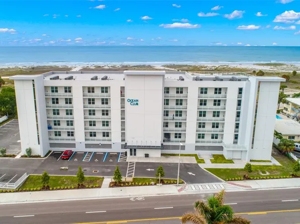 11500 Gulf Blvd #206, Treasure Island, FL 33706