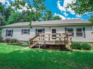 224 Blue Goose Rd, Beech Bluff, TN 38313