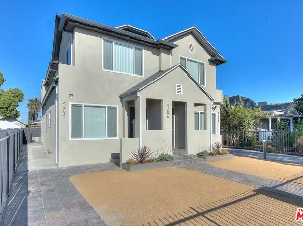 4284 S Hobart Blvd, Los Angeles, CA 90062