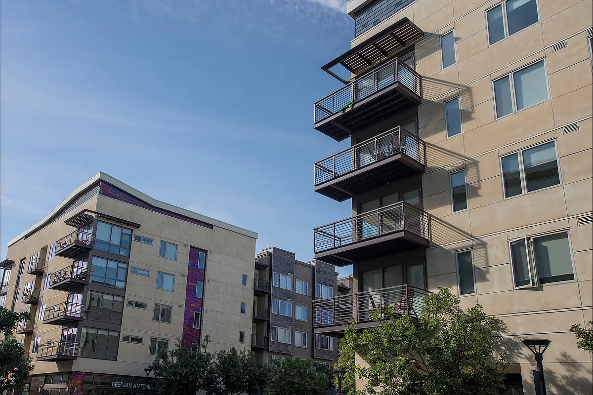 Building Photo - The Village Residences