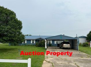 70237 S 280th Rd, Wagoner, OK 74467