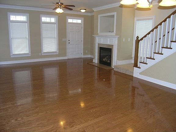 Beautiful Hardwood Floors