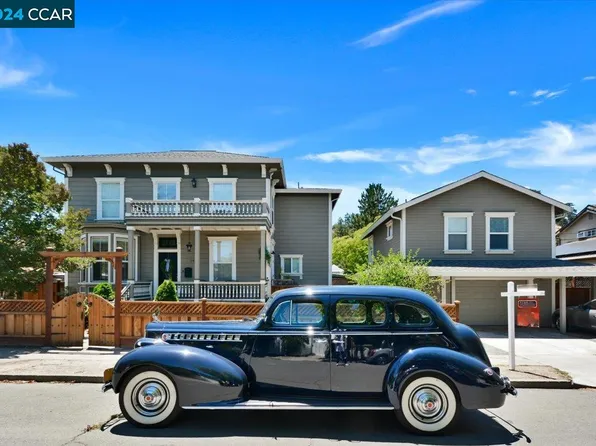 1434 Castro St, Martinez, CA 94553