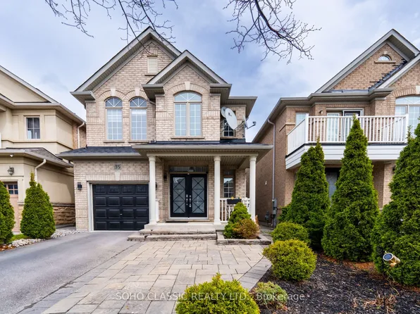 35 Brunel St, Vaughan, ON L6A 0R4