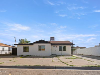 7523 Monterrey Dr, El Paso, TX, 79915