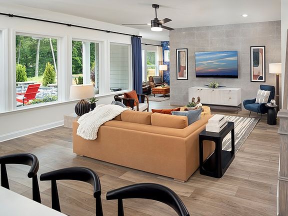 The Sugarbowl - Family Room