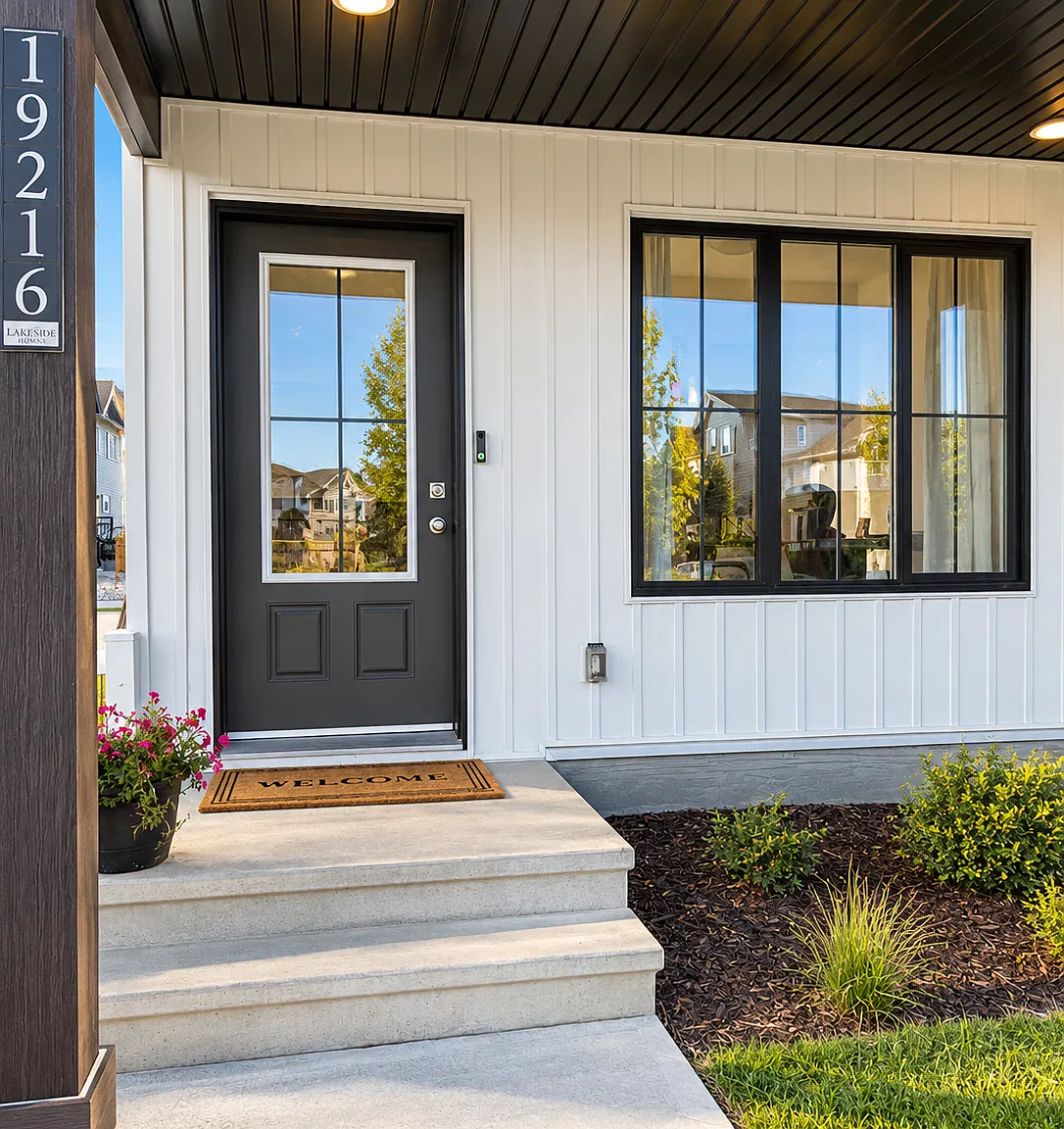 Modern 2 Bedroom + Den Townhouse in The Uplands | 2.5 Bathrooms | Single Attached Garage — Photo 2